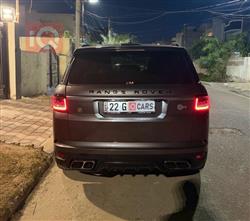 لاند روفر رانج روفر سبورت